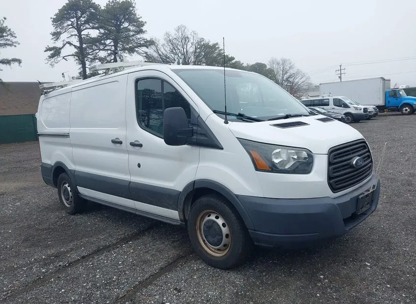 2016 FORD Transit Used VIN 1FTYE1YM5GKA15433 – photo 12