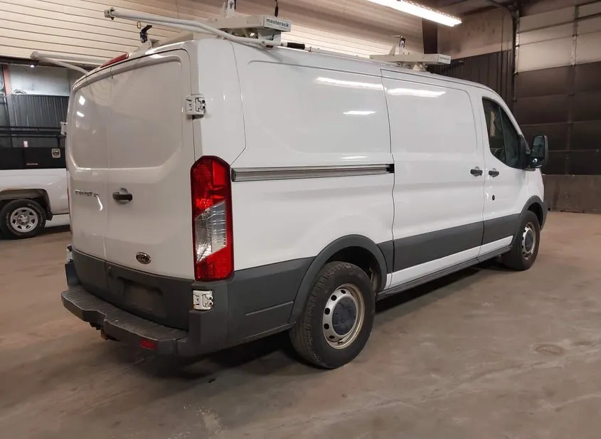 2016 FORD Transit Used VIN 1FTYE1YM8GKA21419 – dashboard