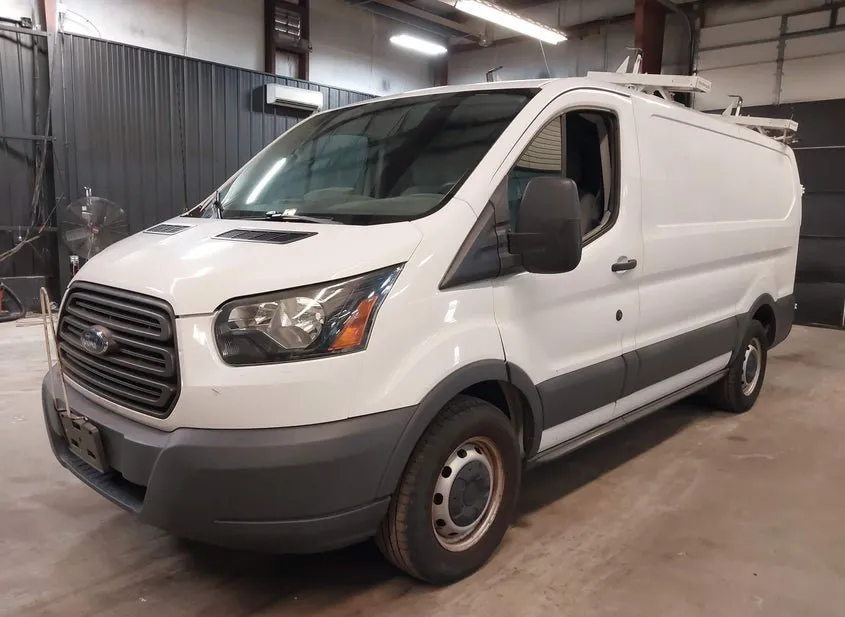 2016 FORD Transit Used VIN 1FTYE1YM8GKA21419 – interior seats