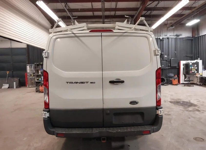 2016 FORD Transit Used VIN 1FTYE1YM8GKA21419 – engine bay