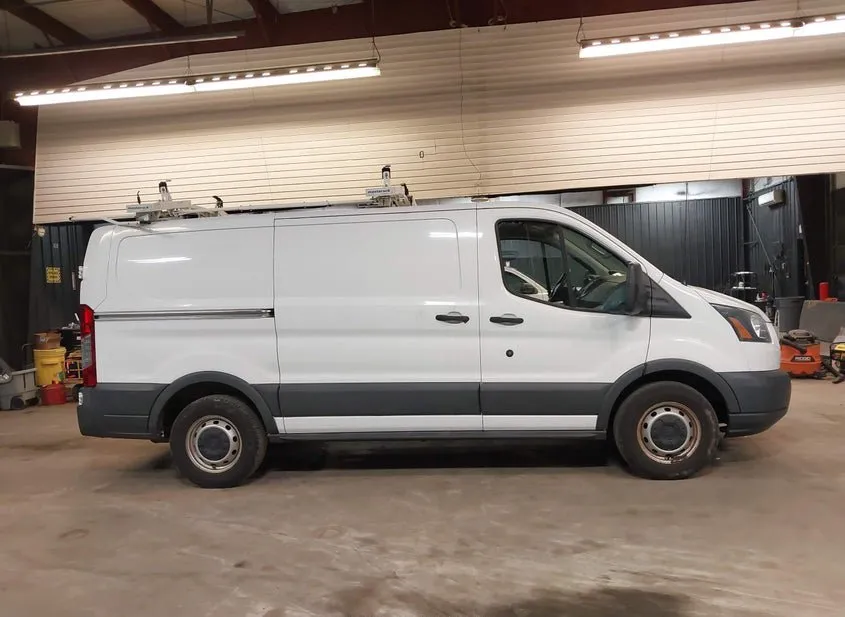 2016 FORD Transit Used VIN 1FTYE1YM8GKA21419 – odometer reading