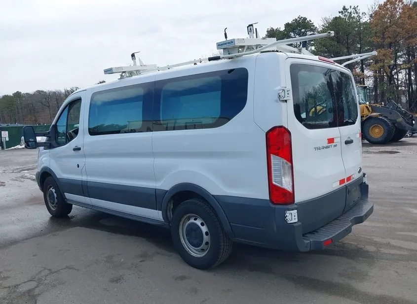 2016 FORD Transit