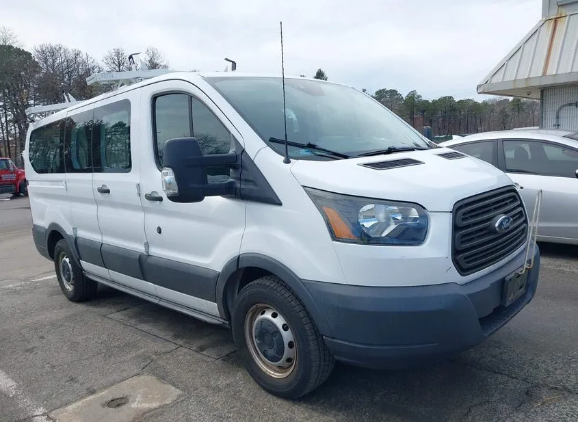 2016 FORD Transit Used VIN 1FTYE1ZM7GKA97731 – interior seats