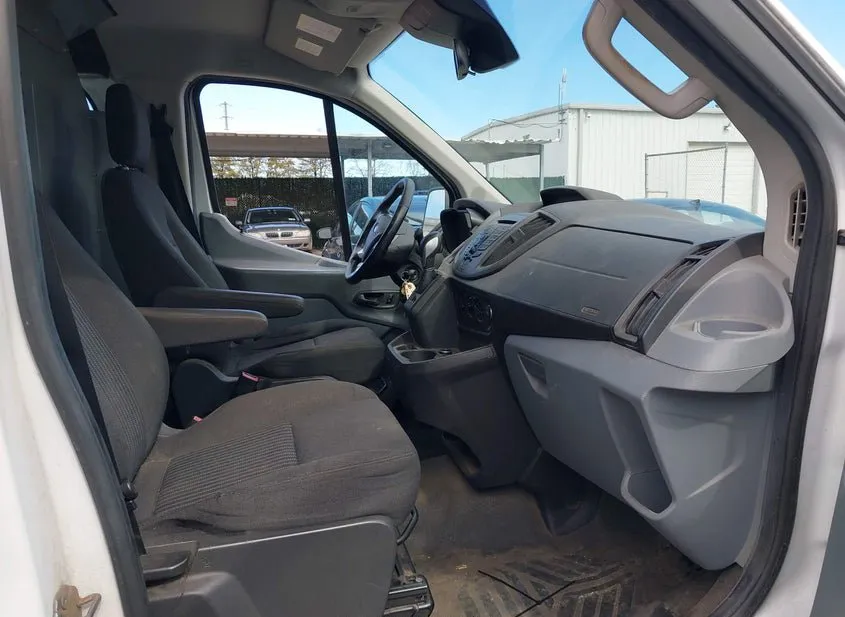 2016 FORD Transit Used VIN 1FTYE1ZM7GKA97731 – engine bay
