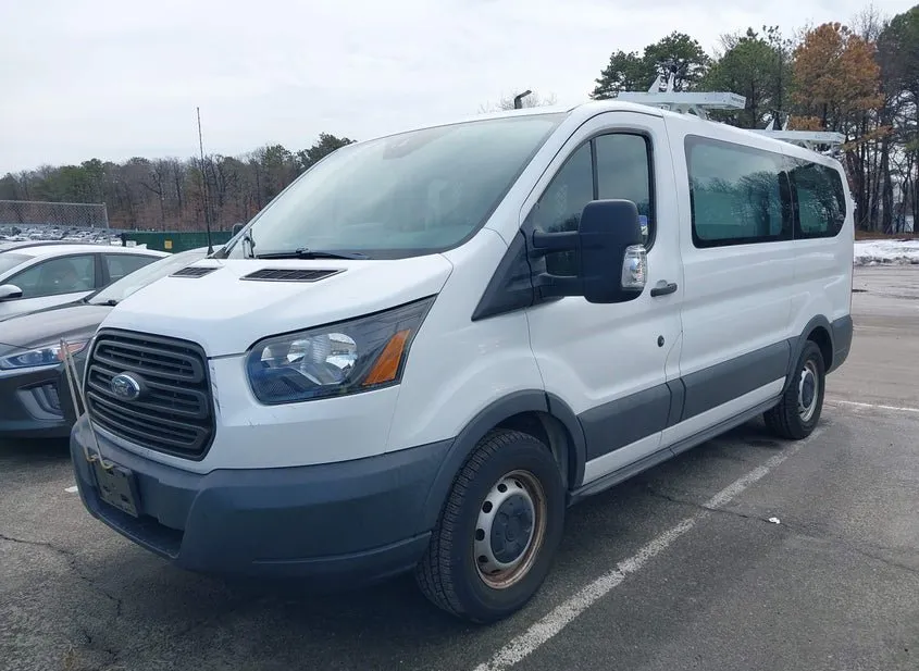 2016 FORD Transit Used VIN 1FTYE1ZM7GKA97731 – exterior detail