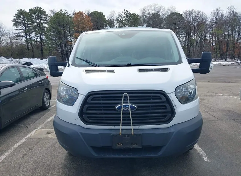 2016 FORD Transit Used VIN 1FTYE1ZM7GKA97731 – odometer reading
