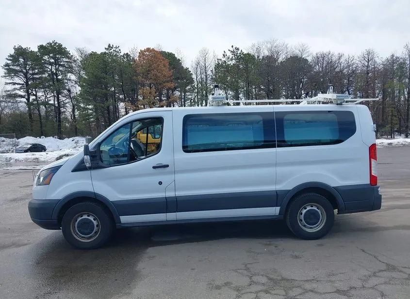 2016 FORD Transit Used VIN 1FTYE1ZM7GKA97731 – photo 15