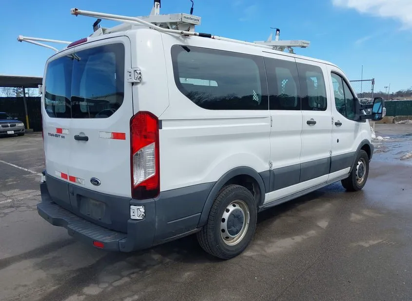 2016 FORD Transit Used VIN 1FTYE1ZM7GKA97731 – photo 18