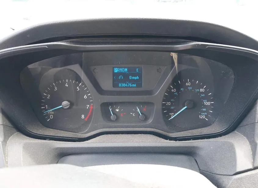 2016 FORD Transit Used VIN 1FTYE1ZM7GKA97731 – photo 24