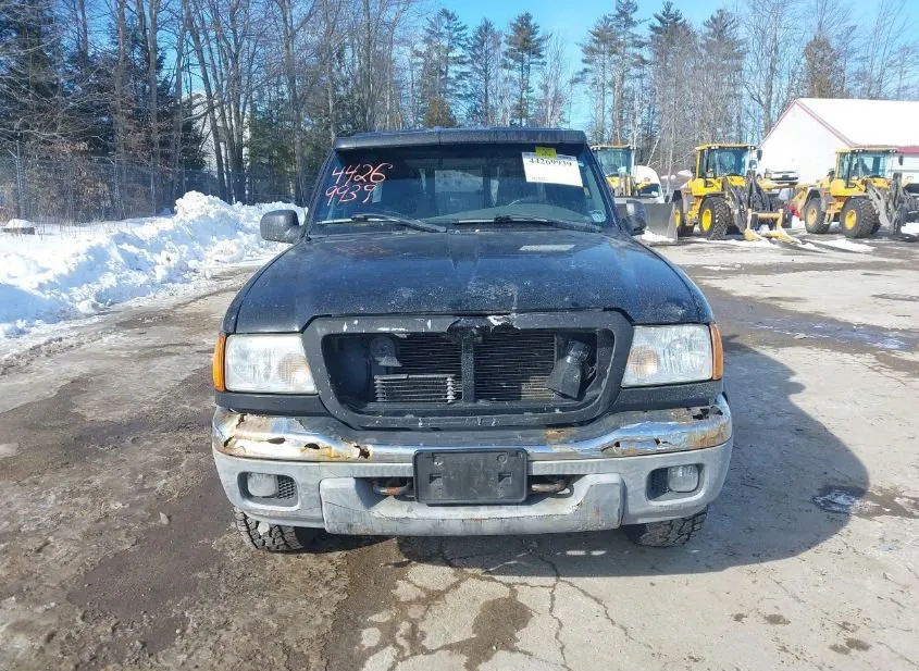 2005 FORD Ranger Used VIN 1FTZR15E05PB07670 – exterior detail