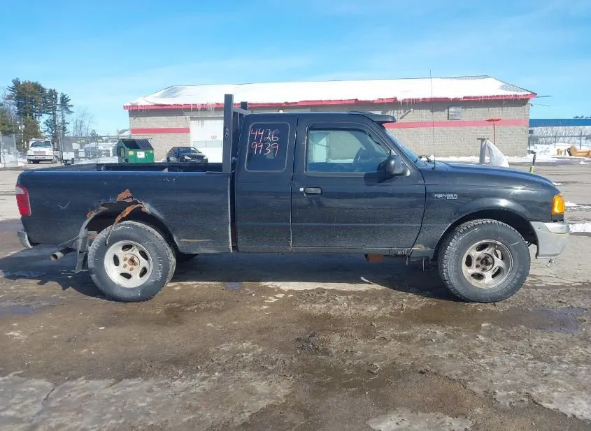 2005 FORD Ranger Used VIN 1FTZR15E05PB07670 – photo 16