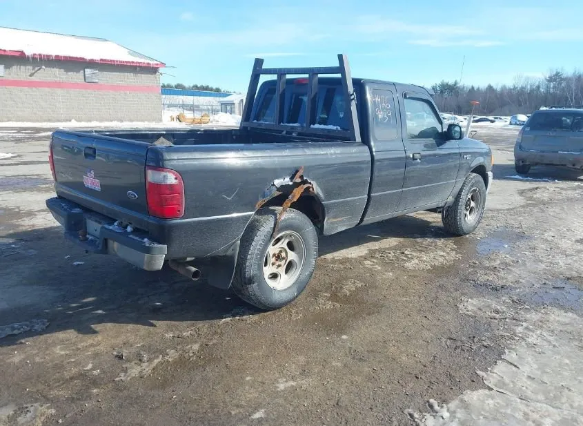 2005 FORD Ranger Used VIN 1FTZR15E05PB07670 – photo 17