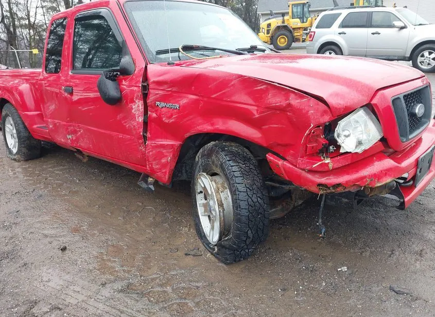 2004 FORD Ranger Used VIN 1FTZR45E04PB49322 – side profile