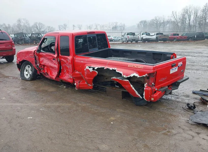 2004 FORD Ranger Used VIN 1FTZR45E04PB49322 – dashboard