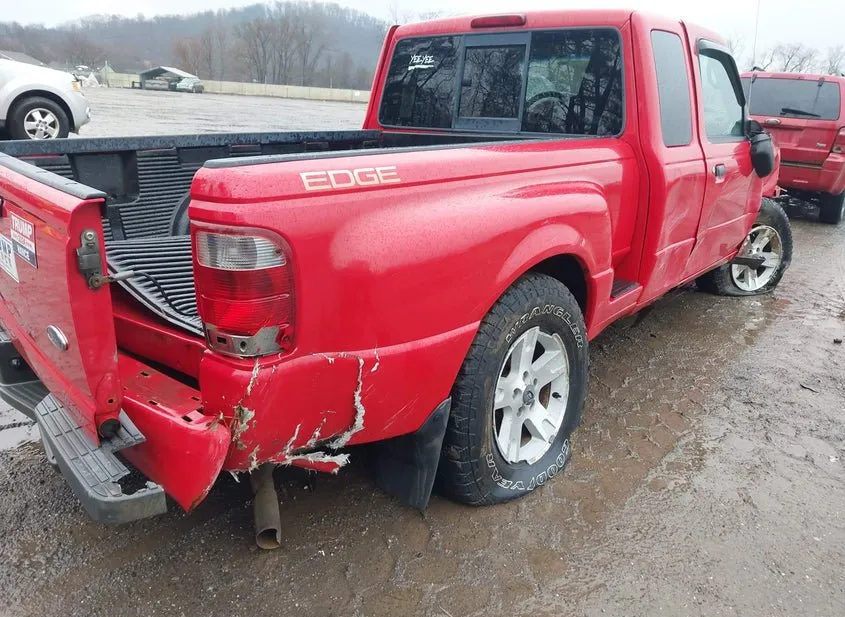 2004 FORD Ranger Used VIN 1FTZR45E04PB49322 – engine bay