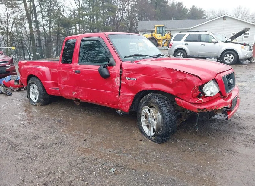 2004 FORD Ranger Used VIN 1FTZR45E04PB49322 – photo 16