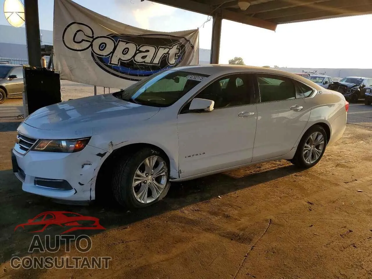 2015 CHEVROLET IMPALA VIN 1G1125S32FU111159