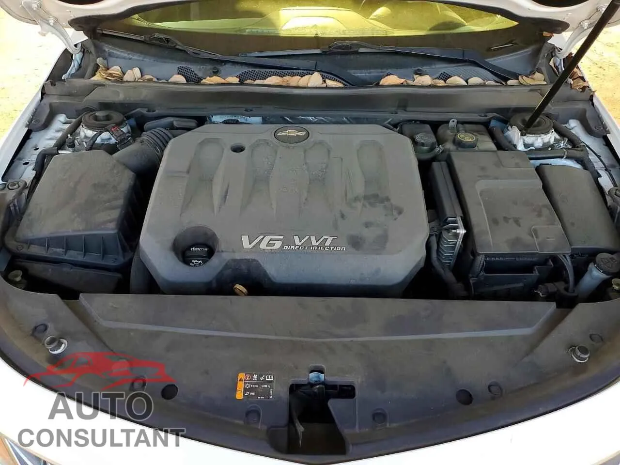 2015 CHEVROLET IMPALA Damaged VIN 1G1125S32FU111159 – photo 11 2015 CHEVROLET IMPALA Damaged VIN 1G1125S32FU111159 – photo 11