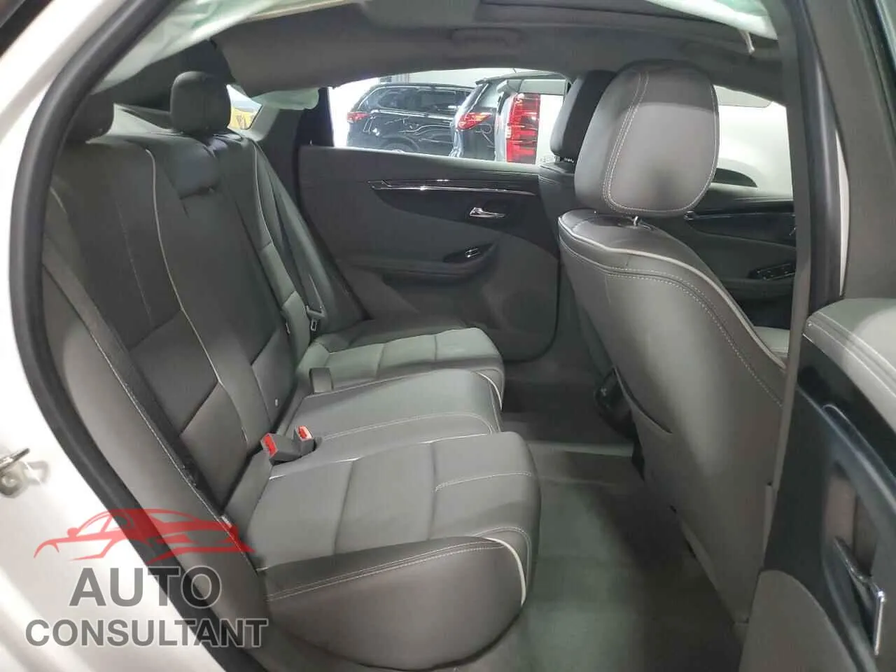 2018 CHEVROLET IMPALA Damaged VIN 1G1125S32JU123692 – odometer reading