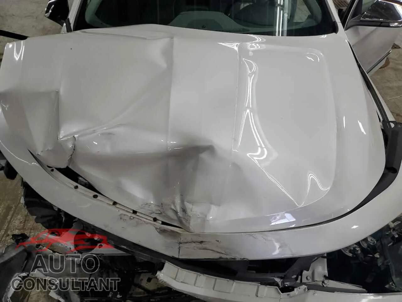 2018 CHEVROLET IMPALA Damaged VIN 1G1125S32JU123692 – photo 11