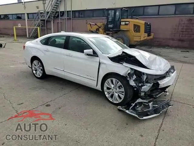 2018 CHEVROLET IMPALA Damaged VIN 1G1125S32JU123692 – photo 13
