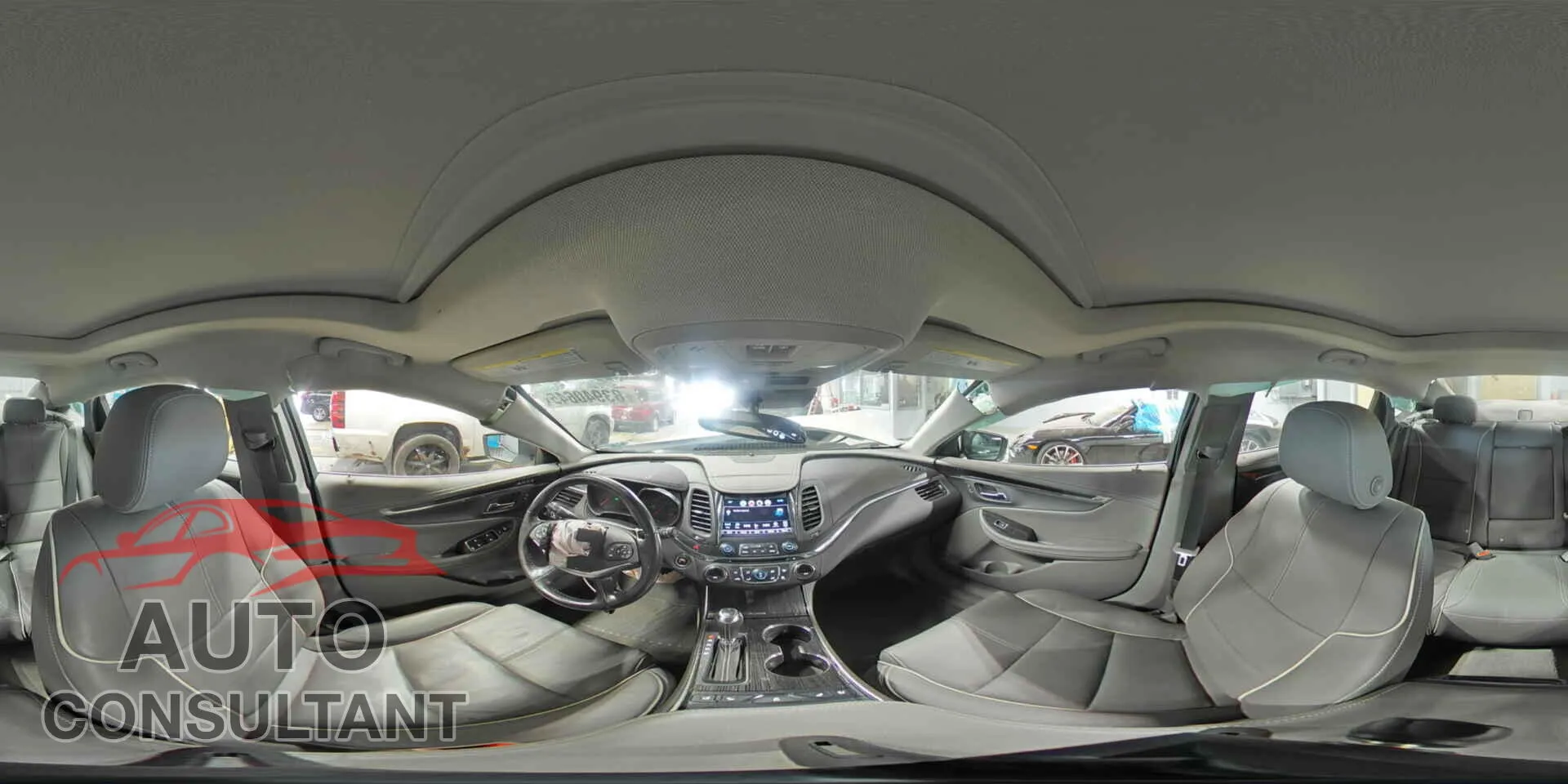 2018 CHEVROLET IMPALA Damaged VIN 1G1125S32JU123692 – photo 14