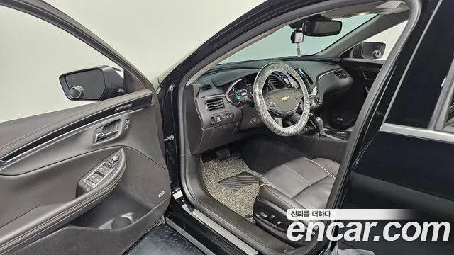 2019 Chevrolet Impala 2.5 Midnight Black Sold VIN 1G1135SA0KU125048 – front exterior