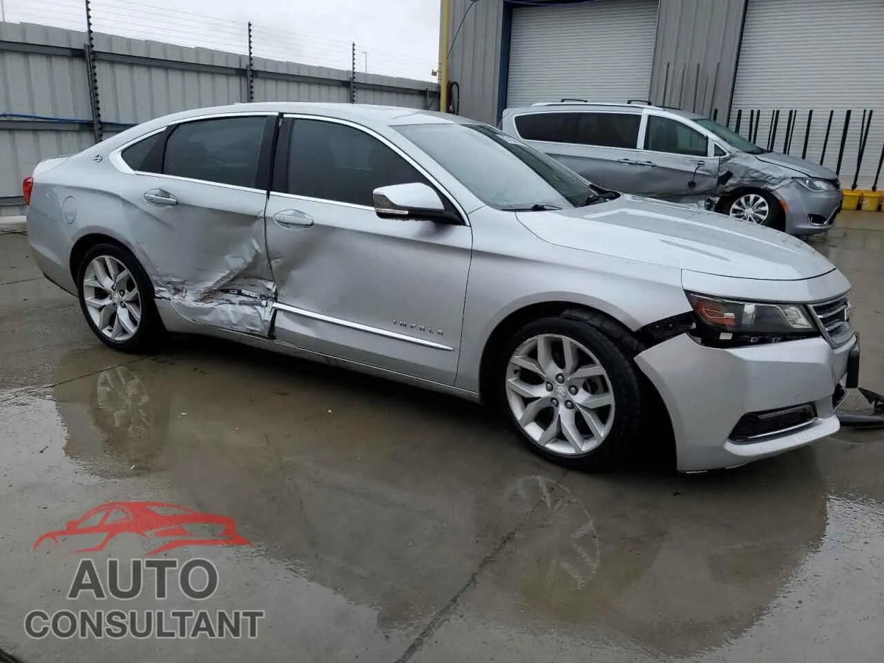 2014 CHEVROLET IMPALA Damaged VIN 1G1155S34EU110505 – dashboard