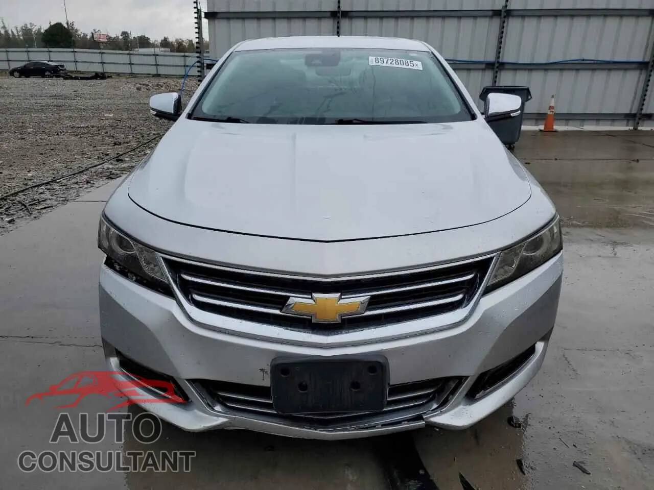 2014 CHEVROLET IMPALA Damaged VIN 1G1155S34EU110505 – interior seats