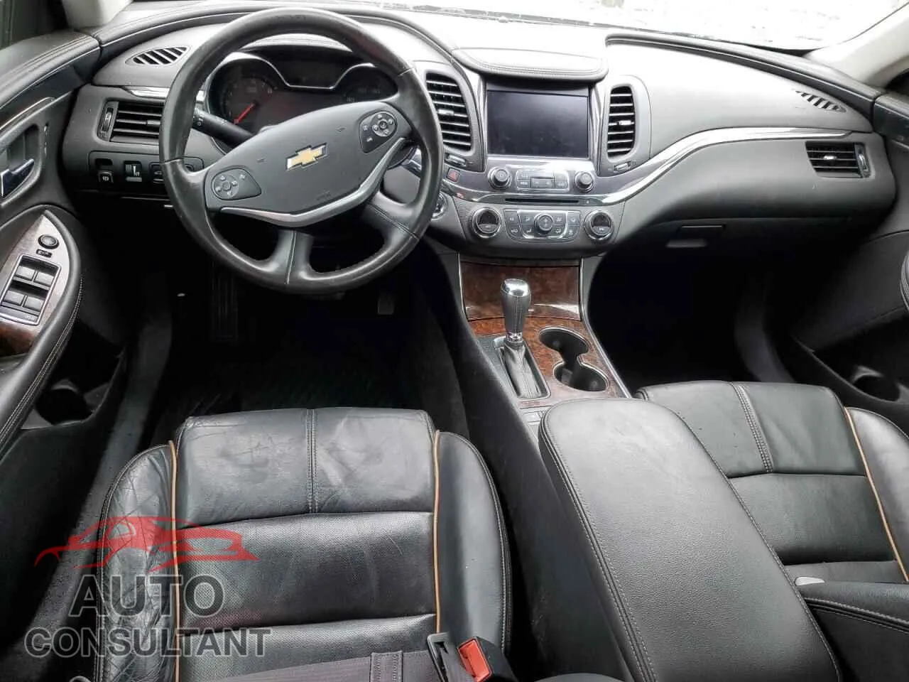 2014 CHEVROLET IMPALA Damaged VIN 1G1155S34EU110505 – undercarriage