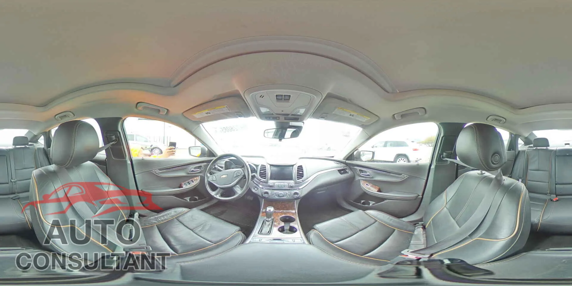 2014 CHEVROLET IMPALA Damaged VIN 1G1155S34EU110505 – photo 14