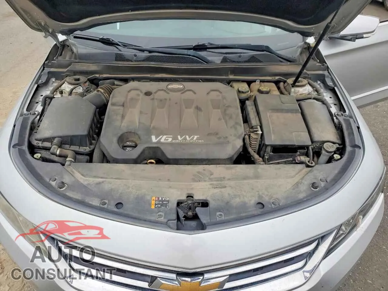 2014 CHEVROLET IMPALA Damaged VIN 1G1155S36EU171029 – photo 11