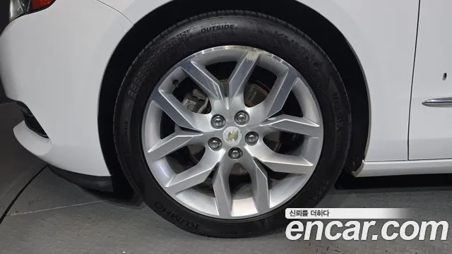 2017 Chevrolet Impala 2.5 LTZ Sold VIN 1G1155SA3HU184937 – photo 12