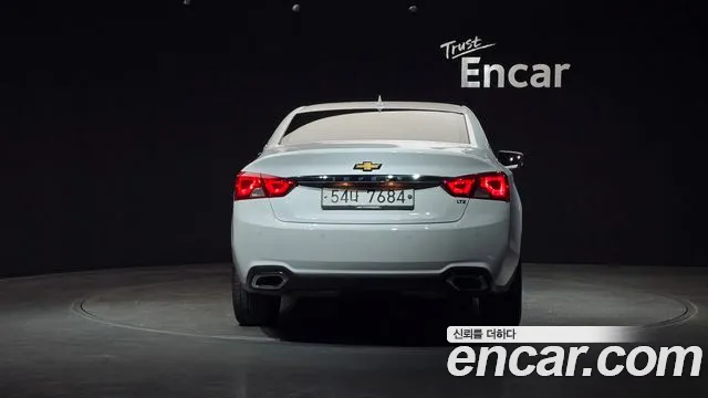 2017 Chevrolet Impala 2.5 LTZ Sold VIN 1G1155SA3HU184937 – photo 17