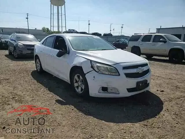 2013 CHEVROLET MALIBU Damaged VIN 1G11B5SA9DF358792 – photo 13