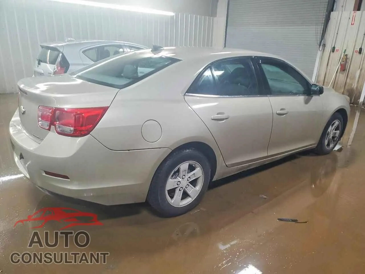 2014 CHEVROLET MALIBU Damaged VIN 1G11B5SL1EF125668 – side profile 2014 CHEVROLET MALIBU Damaged VIN 1G11B5SL1EF125668 – side profile