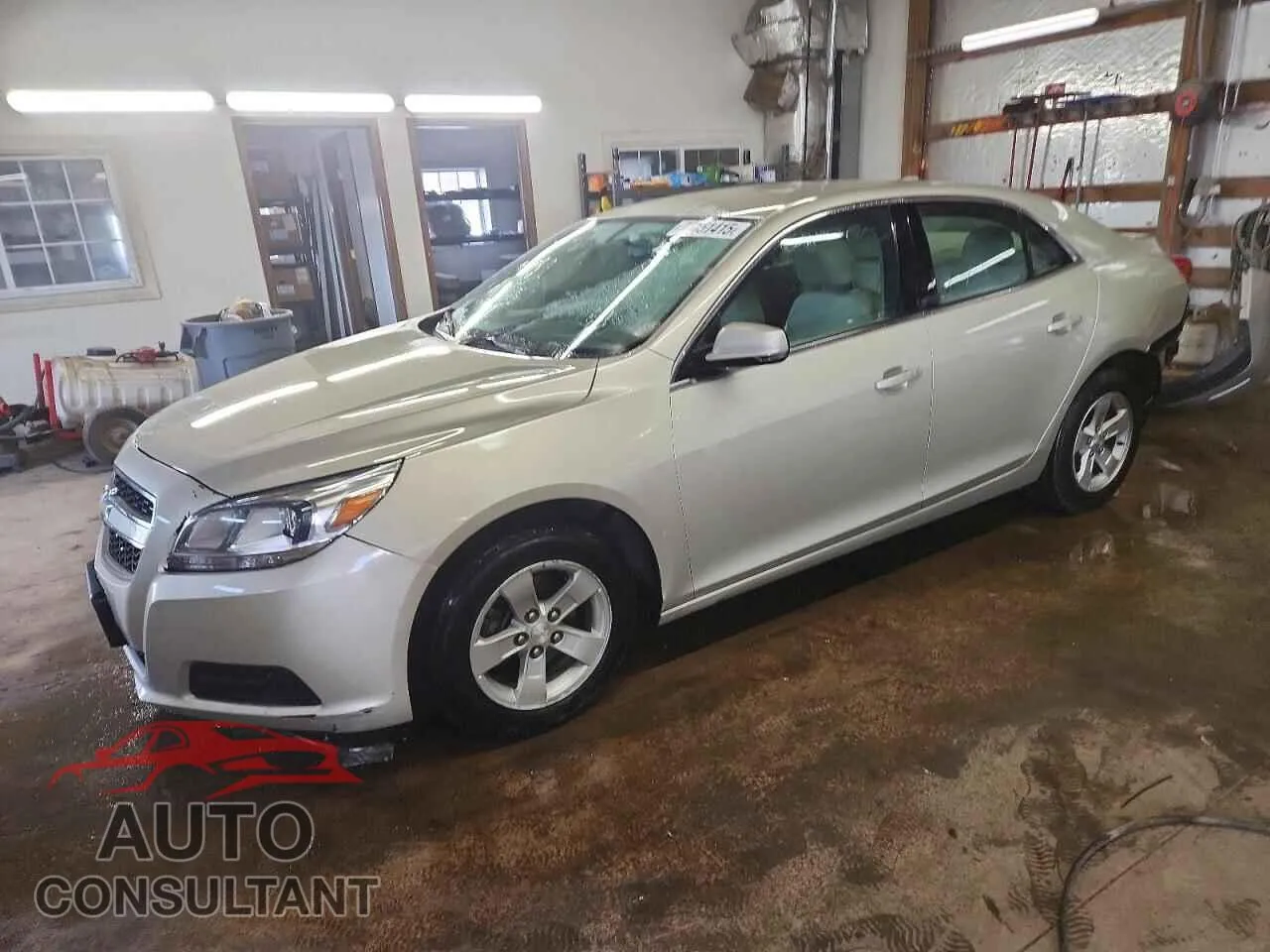 2013 CHEVROLET MALIBU VIN 1G11C5SA5DF142709
