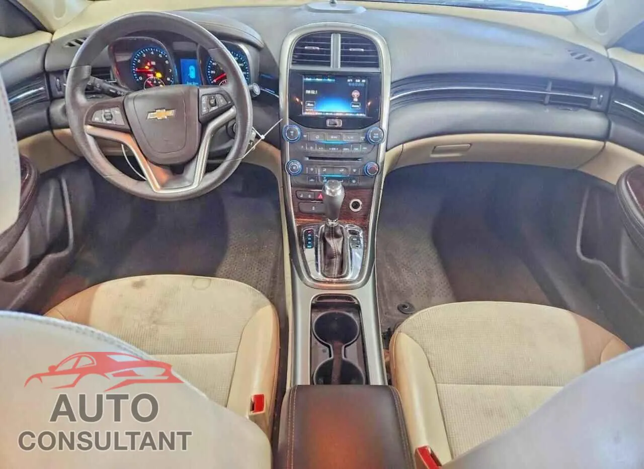 2013 CHEVROLET MALIBU Damaged VIN 1G11C5SA5DF142709 – undercarriage 2013 CHEVROLET MALIBU Damaged VIN 1G11C5SA5DF142709 – undercarriage