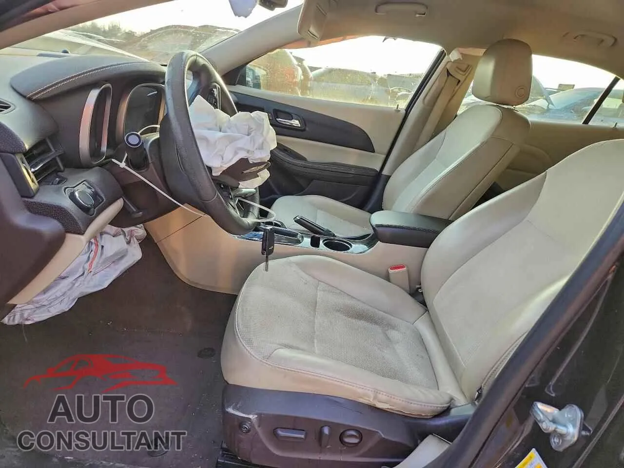 2015 CHEVROLET MALIBU Damaged VIN 1G11C5SLXFF278144 – exterior detail 2015 CHEVROLET MALIBU Damaged VIN 1G11C5SLXFF278144 – exterior detail