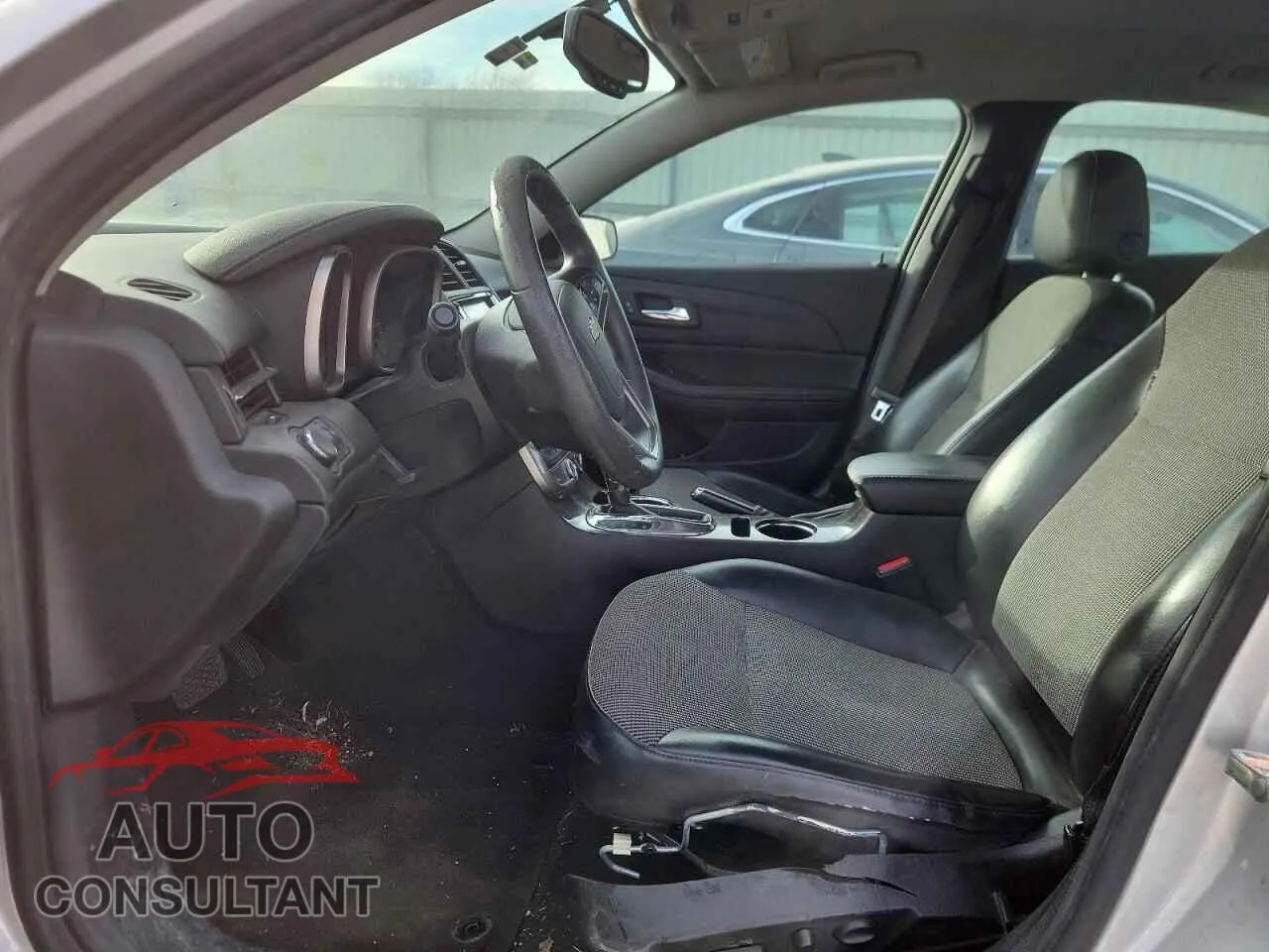 2015 CHEVROLET MALIBU Damaged VIN 1G11C5SLXFF317721 – exterior detail