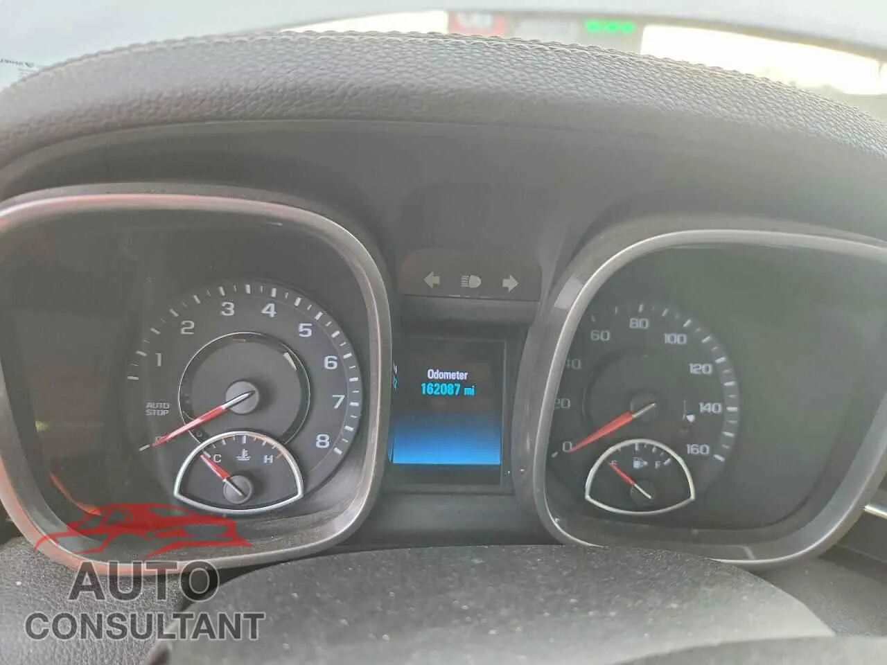 2015 CHEVROLET MALIBU Damaged VIN 1G11C5SLXFF317721 – trunk area