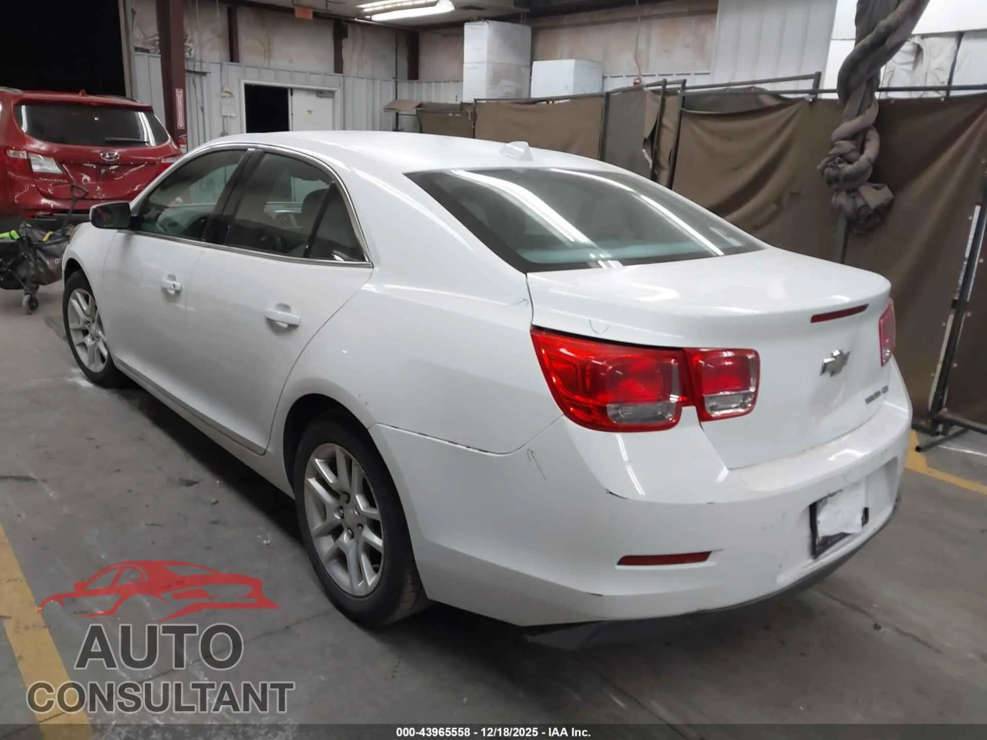 2013 CHEVROLET MALIBU Damaged VIN 1G11D5RR5DF121237 – side profile 2013 CHEVROLET MALIBU Damaged VIN 1G11D5RR5DF121237 – side profile