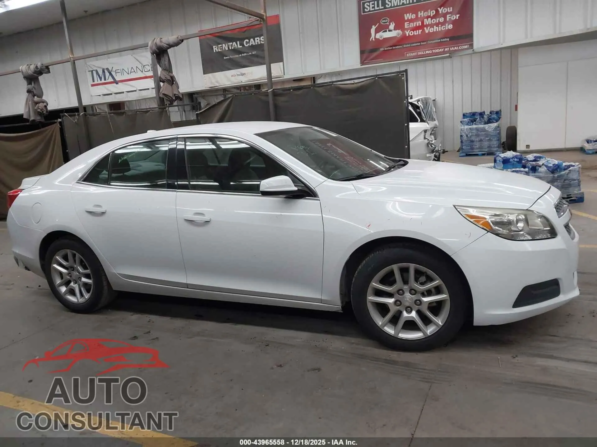 2013 CHEVROLET MALIBU Damaged VIN 1G11D5RR5DF121237 – photo 13 2013 CHEVROLET MALIBU Damaged VIN 1G11D5RR5DF121237 – photo 13
