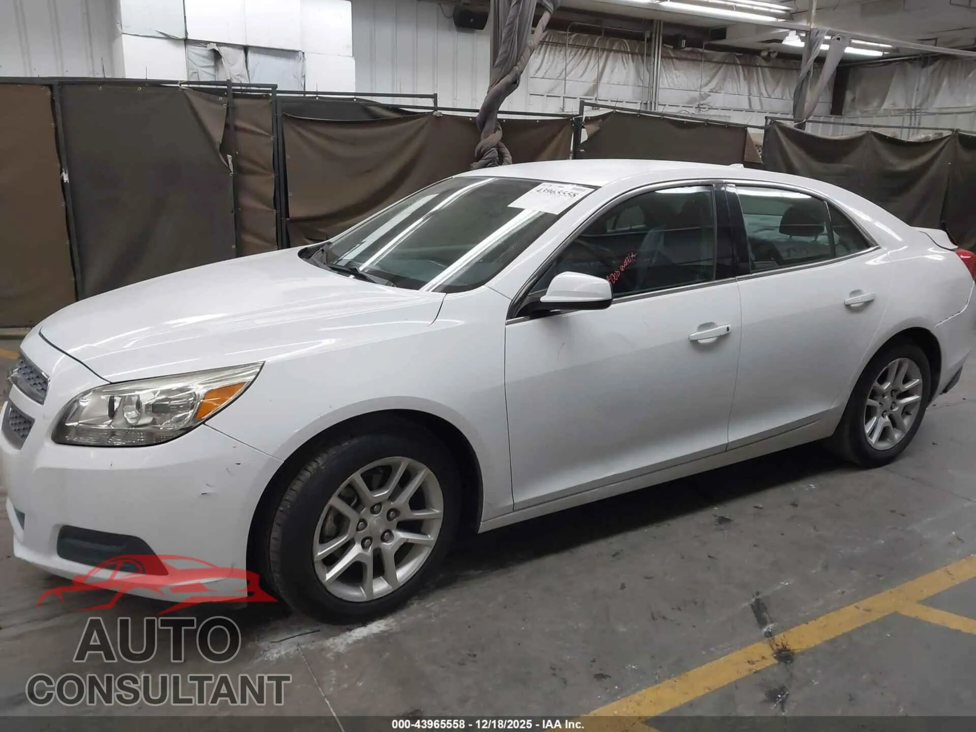 2013 CHEVROLET MALIBU Damaged VIN 1G11D5RR5DF121237 – photo 14 2013 CHEVROLET MALIBU Damaged VIN 1G11D5RR5DF121237 – photo 14