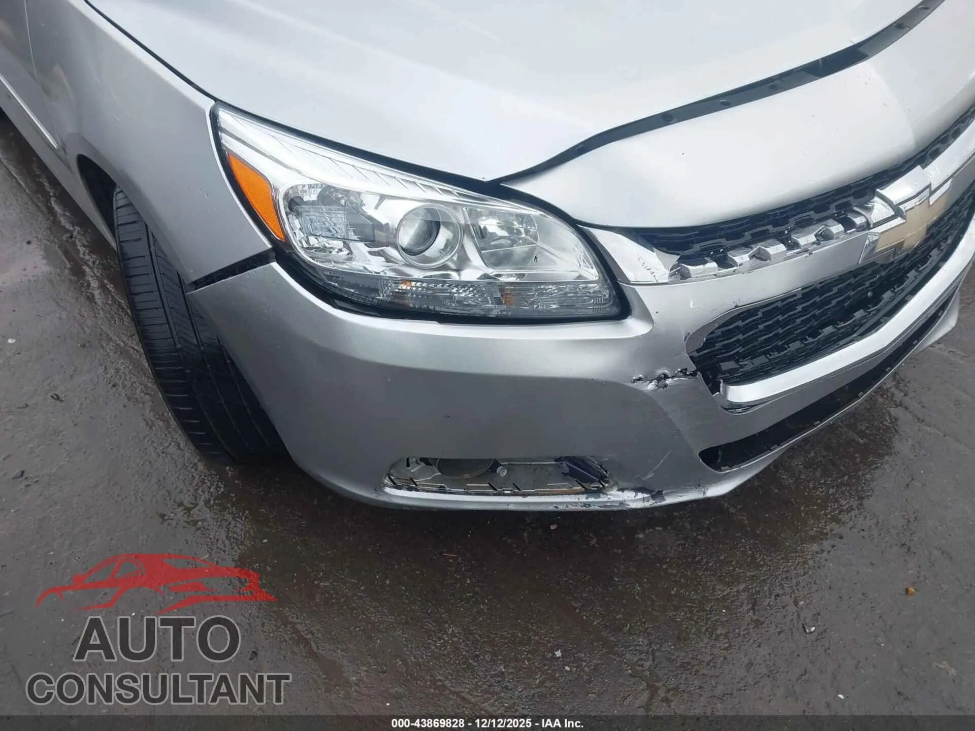 2015 CHEVROLET MALIBU Damaged VIN 1G11D5SL9FU121584 – photo 19