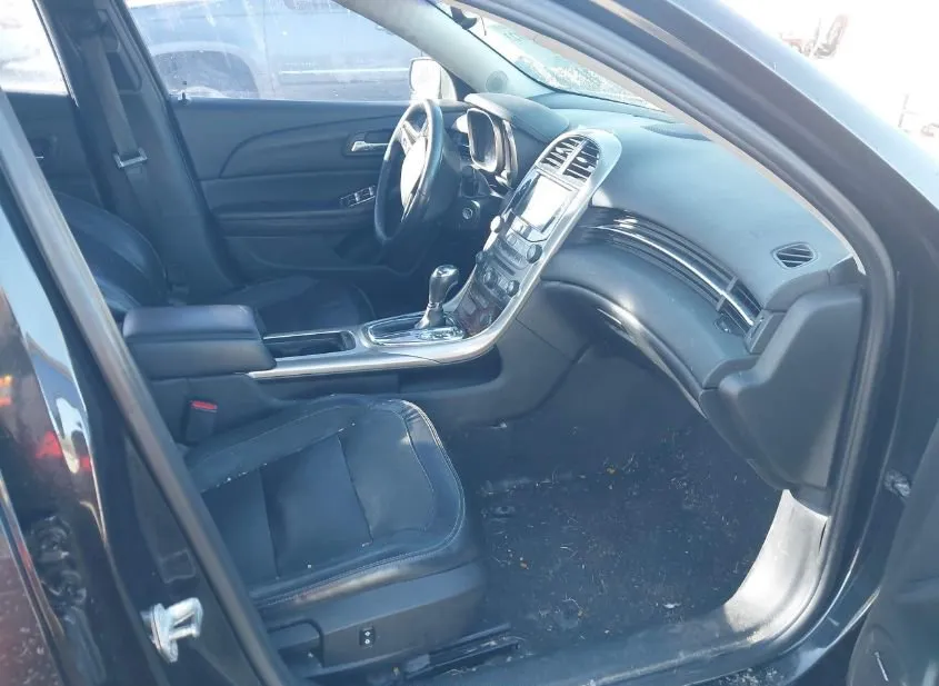 2013 CHEVROLET Malibu Used VIN 1G11F5RR3DF113695 – dashboard