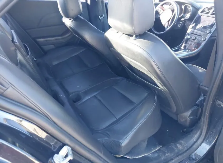 2013 CHEVROLET Malibu Used VIN 1G11F5RR3DF113695 – interior seats