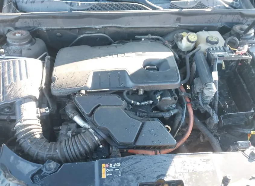 2013 CHEVROLET Malibu Used VIN 1G11F5RR3DF113695 – engine bay