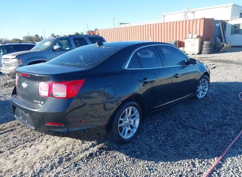 2013 CHEVROLET Malibu Used VIN 1G11F5RR3DF113695 – exterior detail