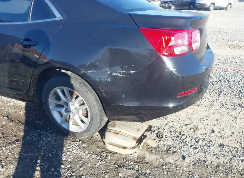 2013 CHEVROLET Malibu Used VIN 1G11F5RR3DF113695 – undercarriage